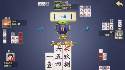 神闲碰胡作弊器