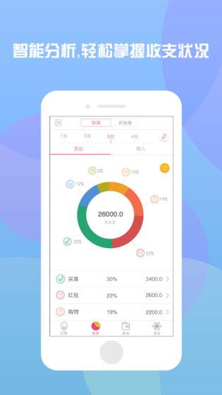 贝壳记账官方免费