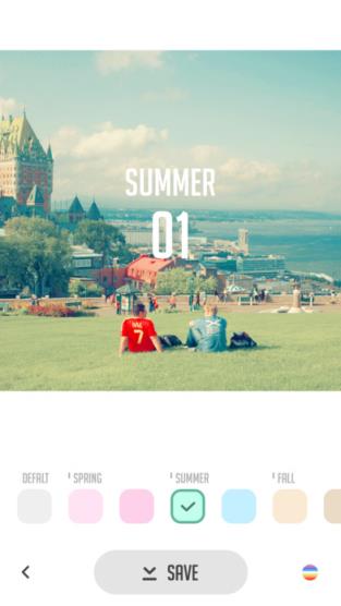 4season四季相机app