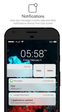 iPhone锁屏模拟软件