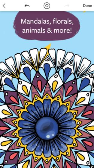 Lake Coloring Books软件