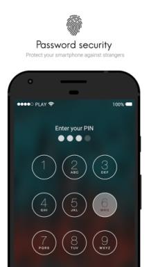 iPhone锁屏模拟软件