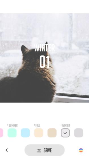 4season四季相机app