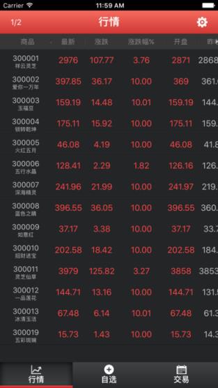 中大商品手机客户端