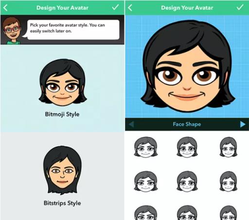 漫画表情包Bitmoji手机下载