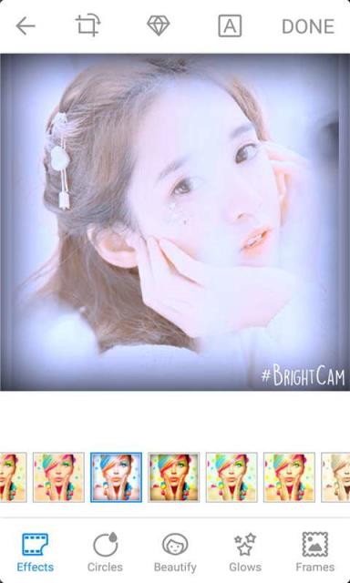 美颜美肤相机免费