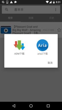神奇磁力视频解析app
