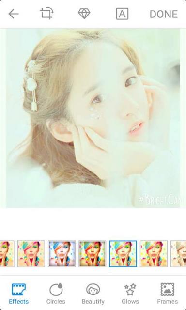 美颜美肤相机免费