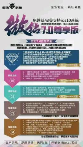 微钻科技7.0官方最新版