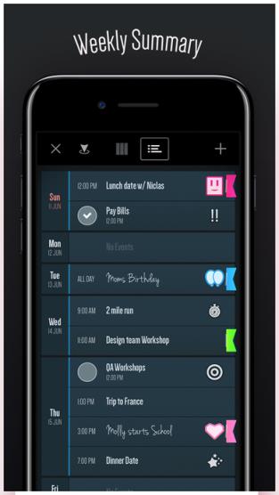 Vantage日历安卓版