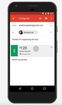 谷歌Gmail邮箱收款app