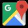 谷歌地图高清吃豆人版