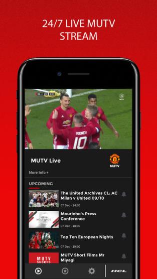 曼联mutv app最新版