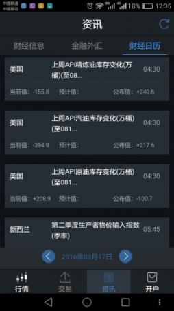 亚商所行情app安卓