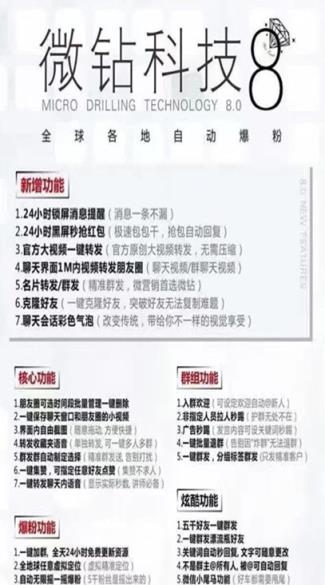 微钻8.0官方最新版