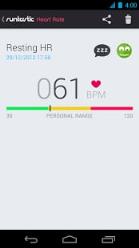 Runtastic Heart心率监测仪下载