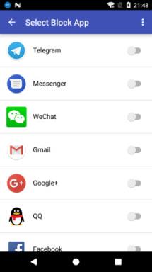 通知拦截手机软件