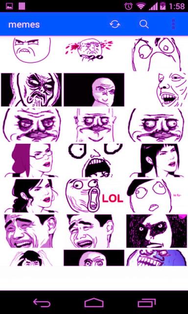 搞笑表情斗图生成app