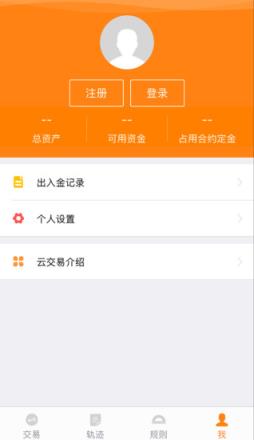 中金云交易官方