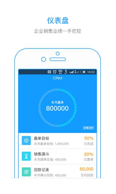 我加CRM
