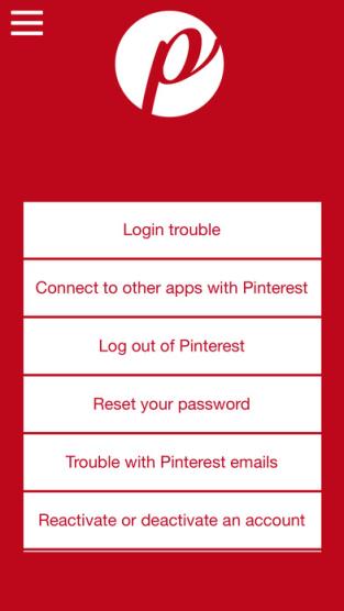 Pinterest终极使用指南app