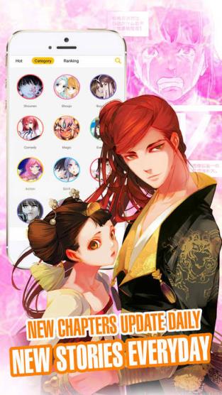 Beetle Comic app安卓版