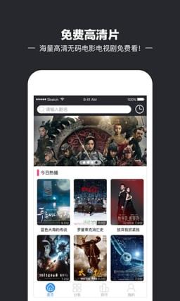 iiDVD影院手机版下载