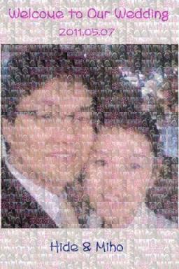 iPhotoMosaic
