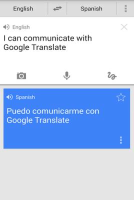 Google翻译APP最新版
