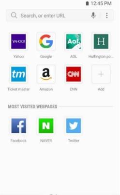 三星浏览器去广告版