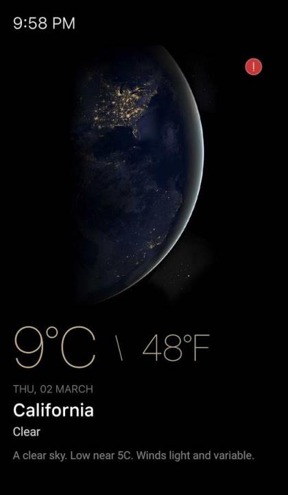 今日天气app下载