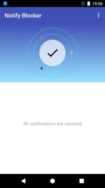 通知拦截手机软件