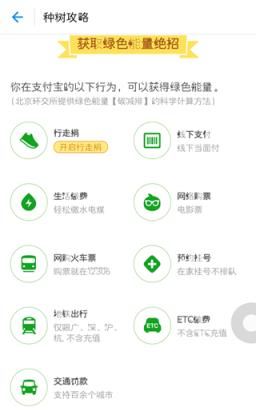 蚂蚁森林自动收能量软件