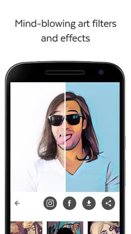 Prisma自定义滤镜app下载