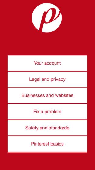 Pinterest终极使用指南app
