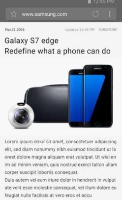 三星浏览器去广告版