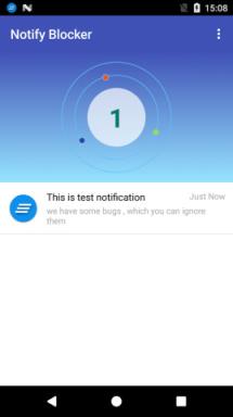 通知拦截手机软件