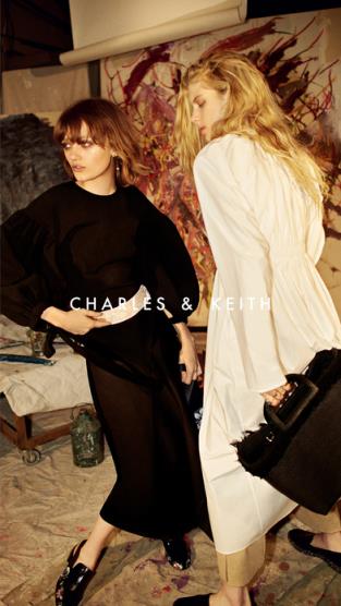 Charles&Keith app官方下载