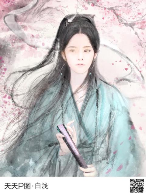 天天P图三生三世十里桃花变脸素材软件下载