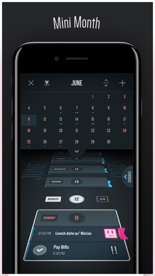 vantage日历安卓版