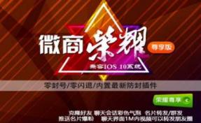 微商荣耀2021至尊版