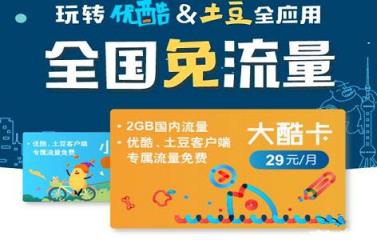 联通大小酷卡申请app