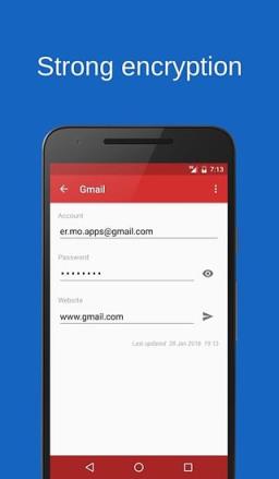 我的密码簿安卓版