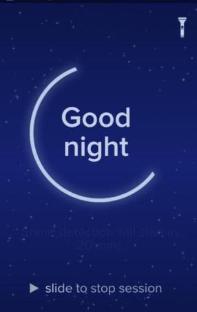 鼾声分析器安卓版