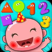 宝宝认识学习数字