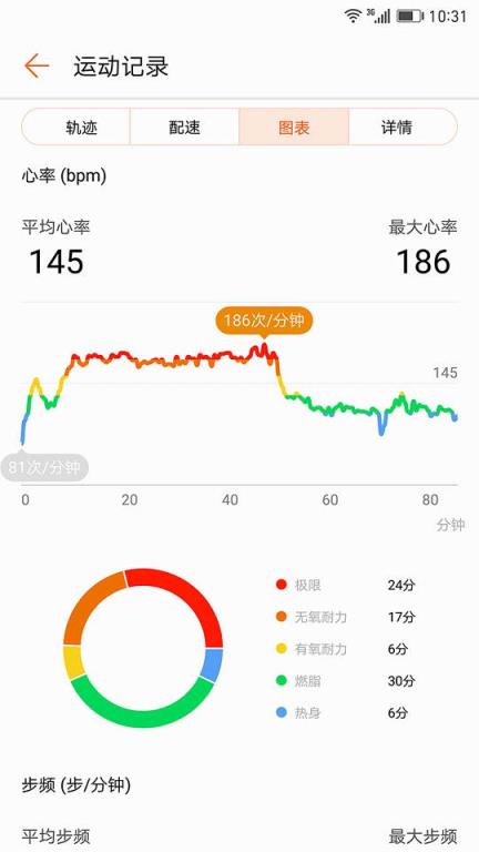 华为运动健康app