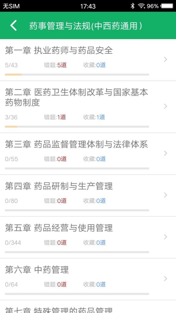 执业药师题库app