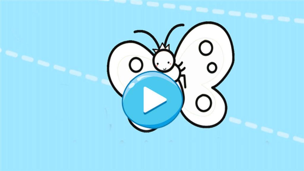 宝宝儿童绘画学习