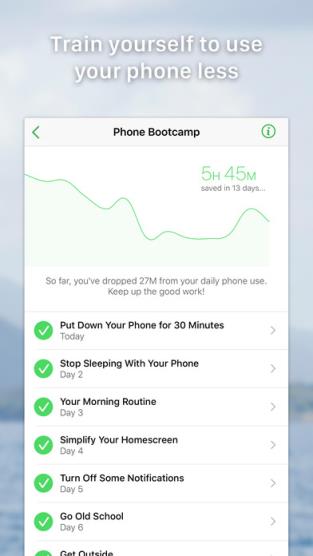 moment app安卓时间记录软件