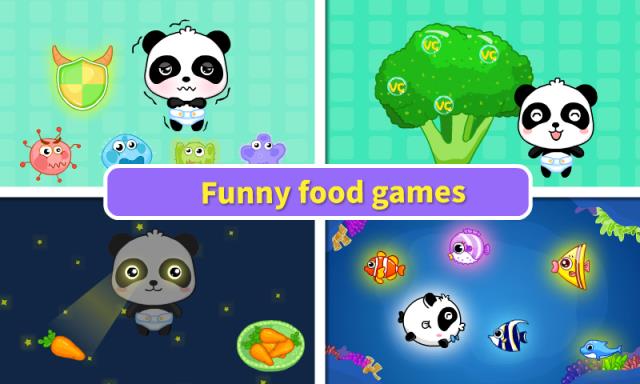 宝宝爱吃饭安卓版